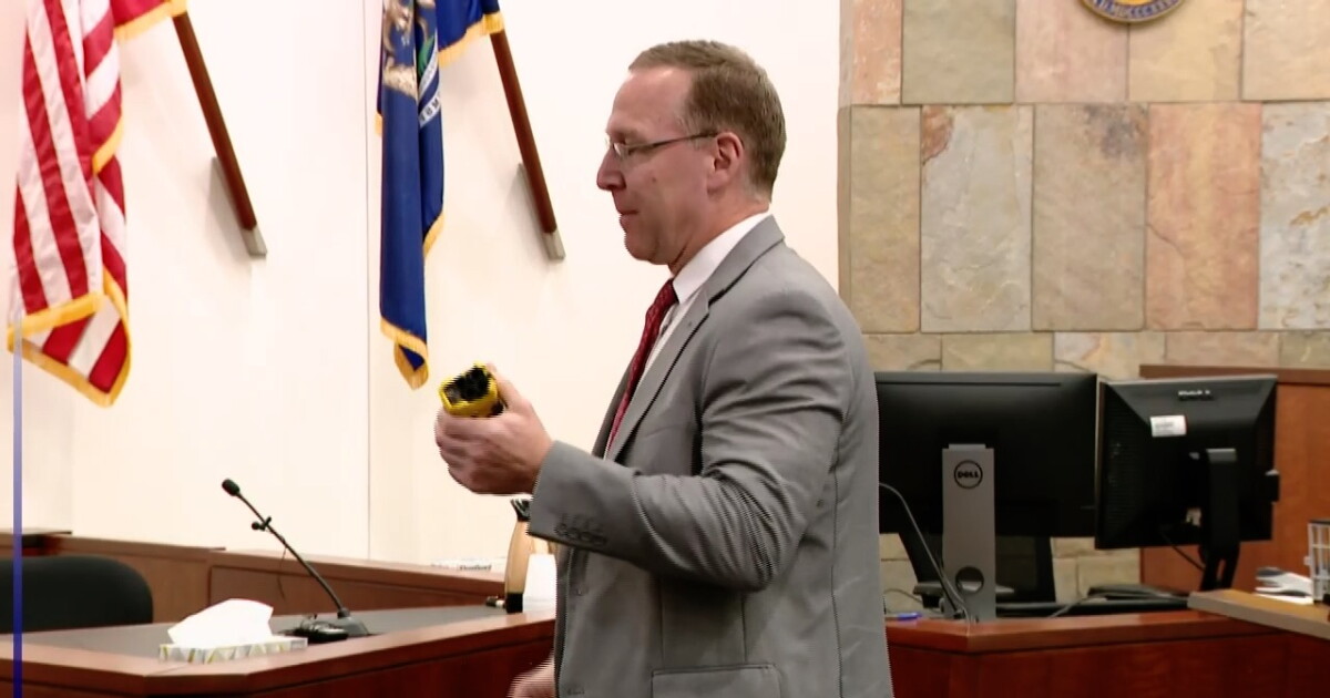 SCHURR TRIAL: Prosecution rests case in second-degree murder trial