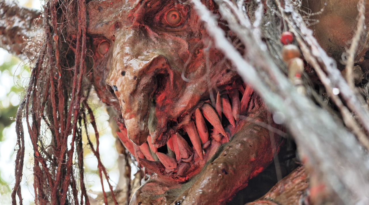 Halloween decoration