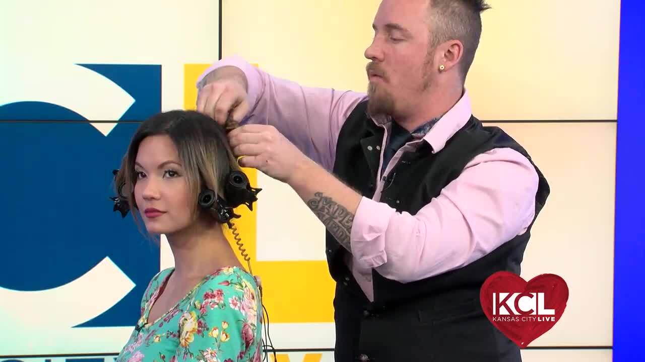 hair james