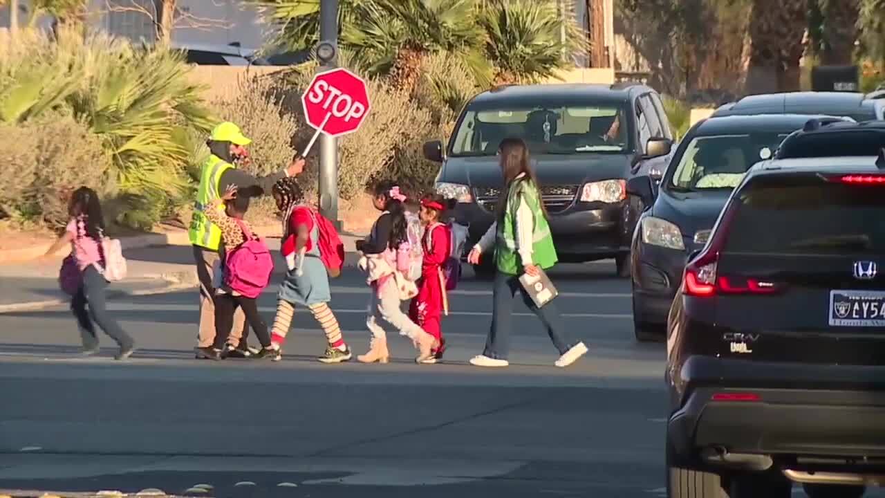 CCSD urges everyone in the community to exercise caution on the roads as first day of school nears