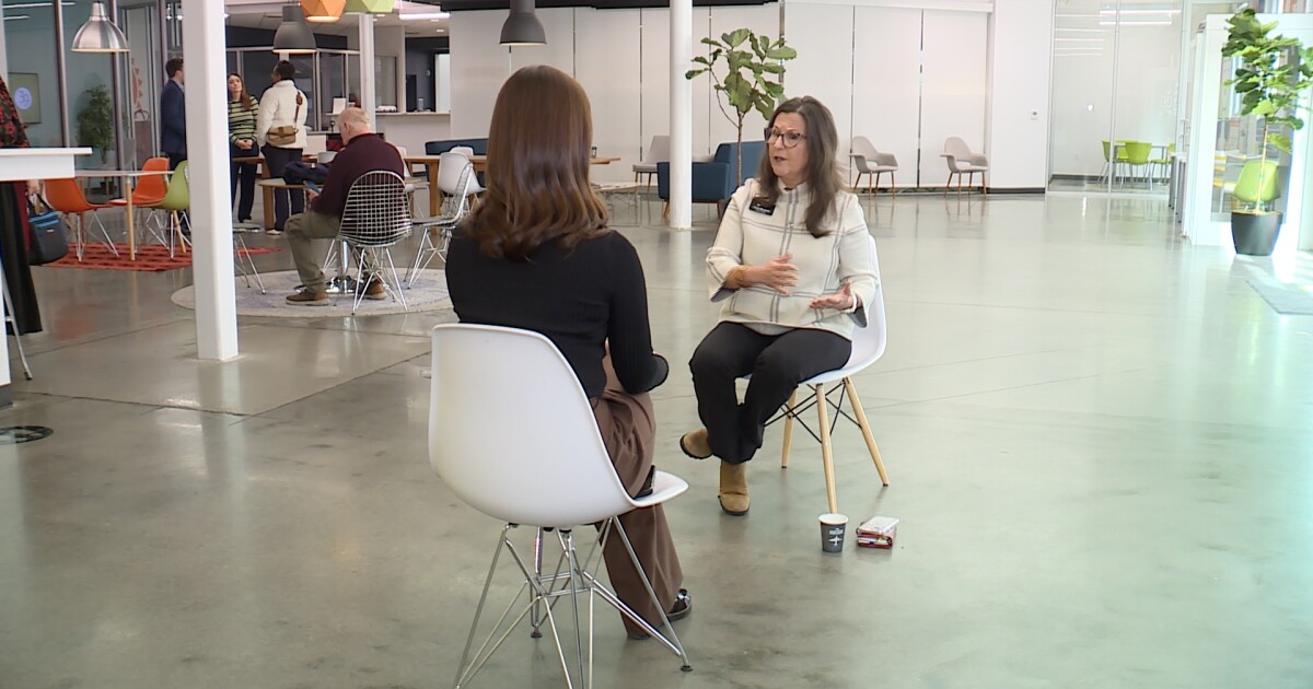 Nonprofit shares strategies for civil discourse among student ICE protests