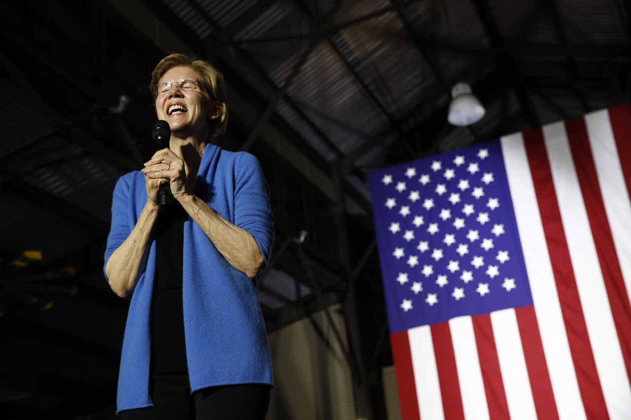 Elizabeth Warren