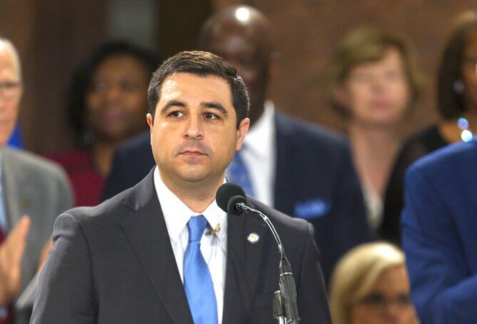 Wisconsin Attorney General Josh Kaul
