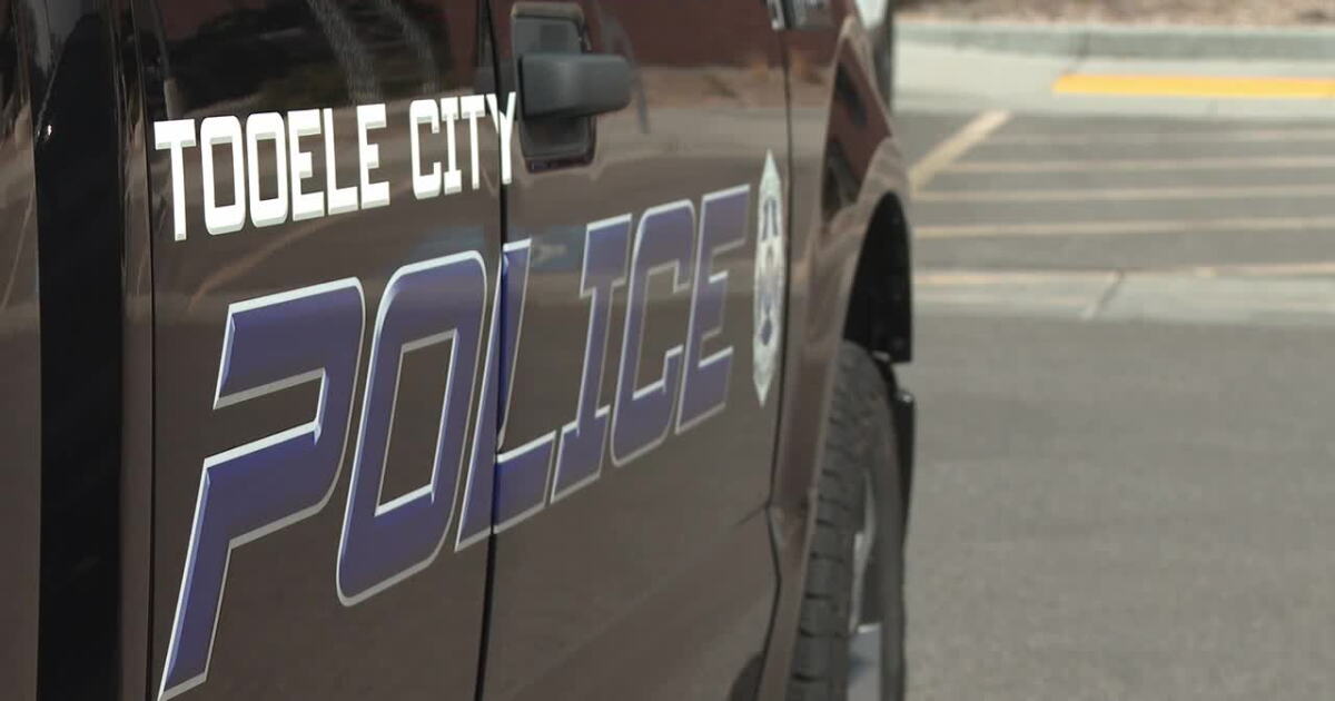 Toheed Police Tooele residents, police hope grant is a step in decreasing crime in city