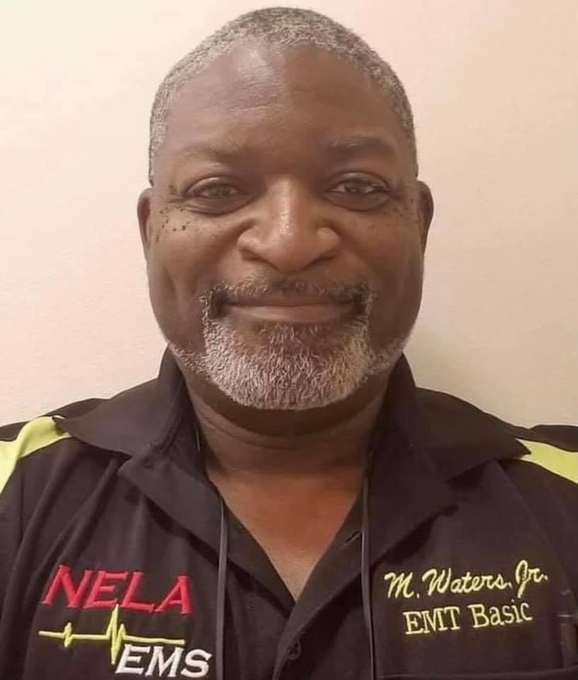 Marshall Waters, courtesy Mangham Police Department