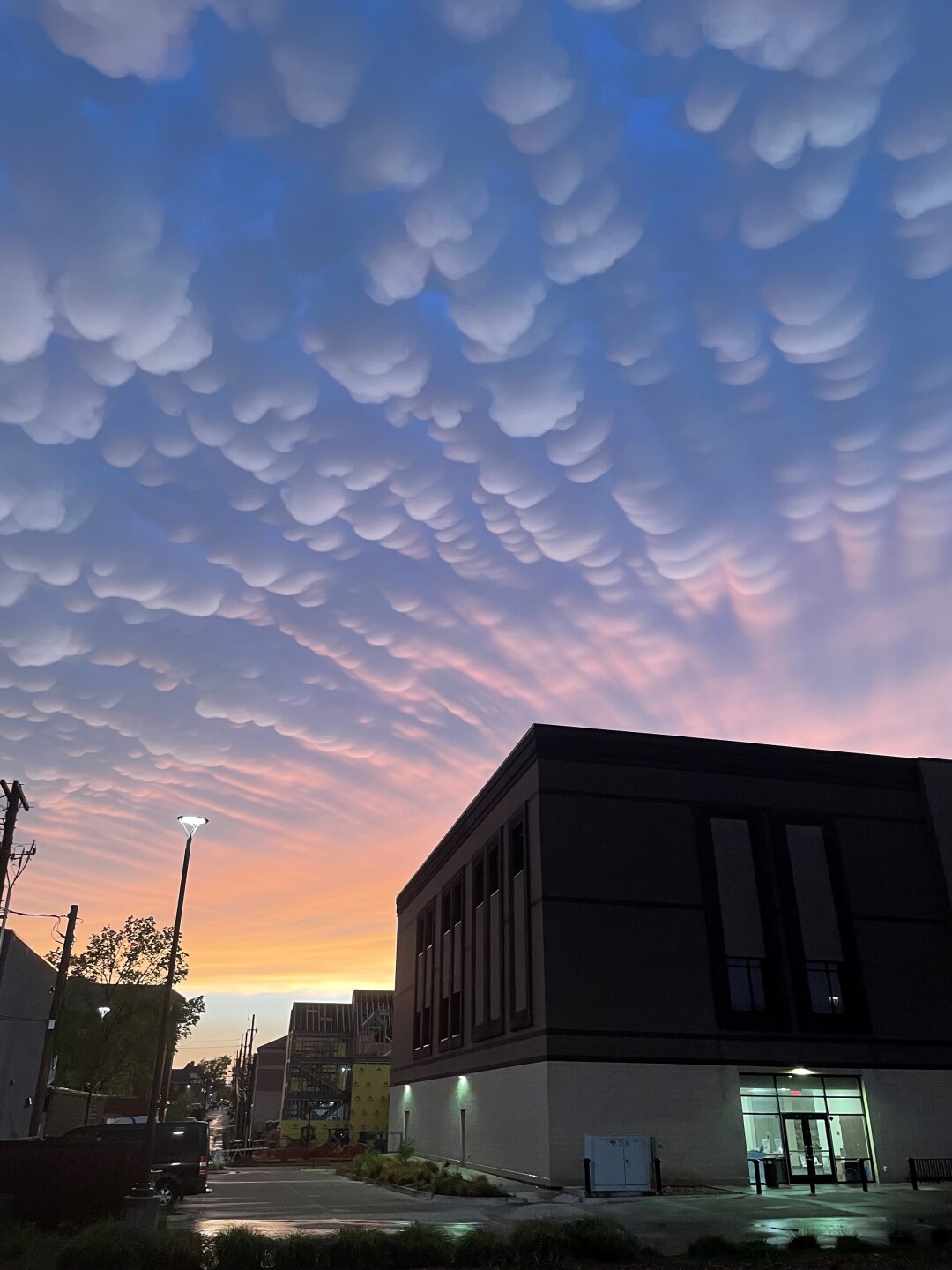 Clouds over Stillwater