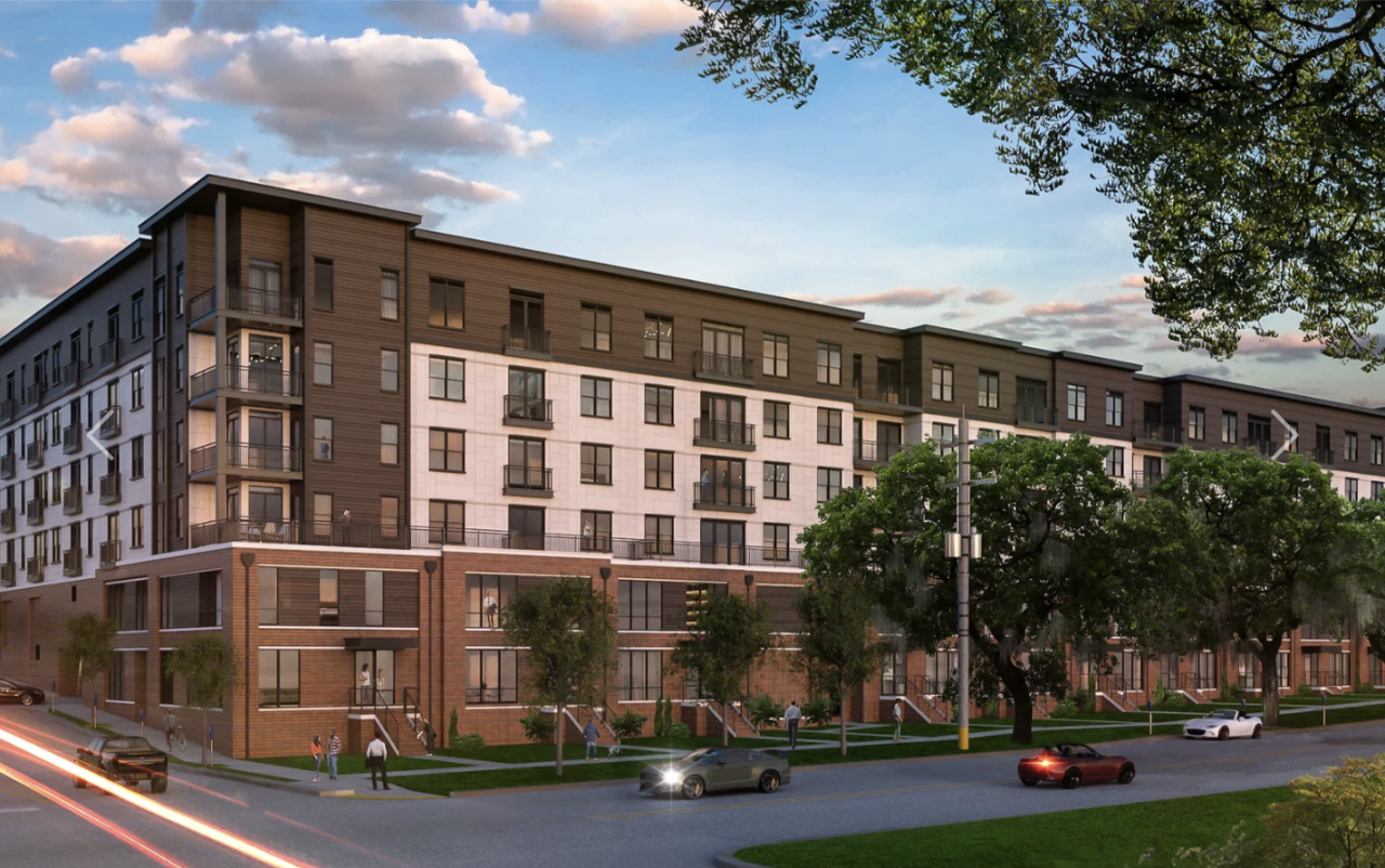 4Forty North Renderings