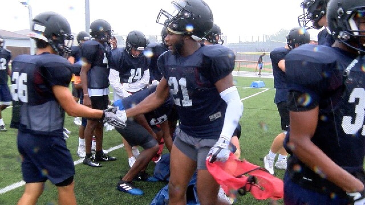 Top 10 High School Countdown Blue Valley North One Of Hardest