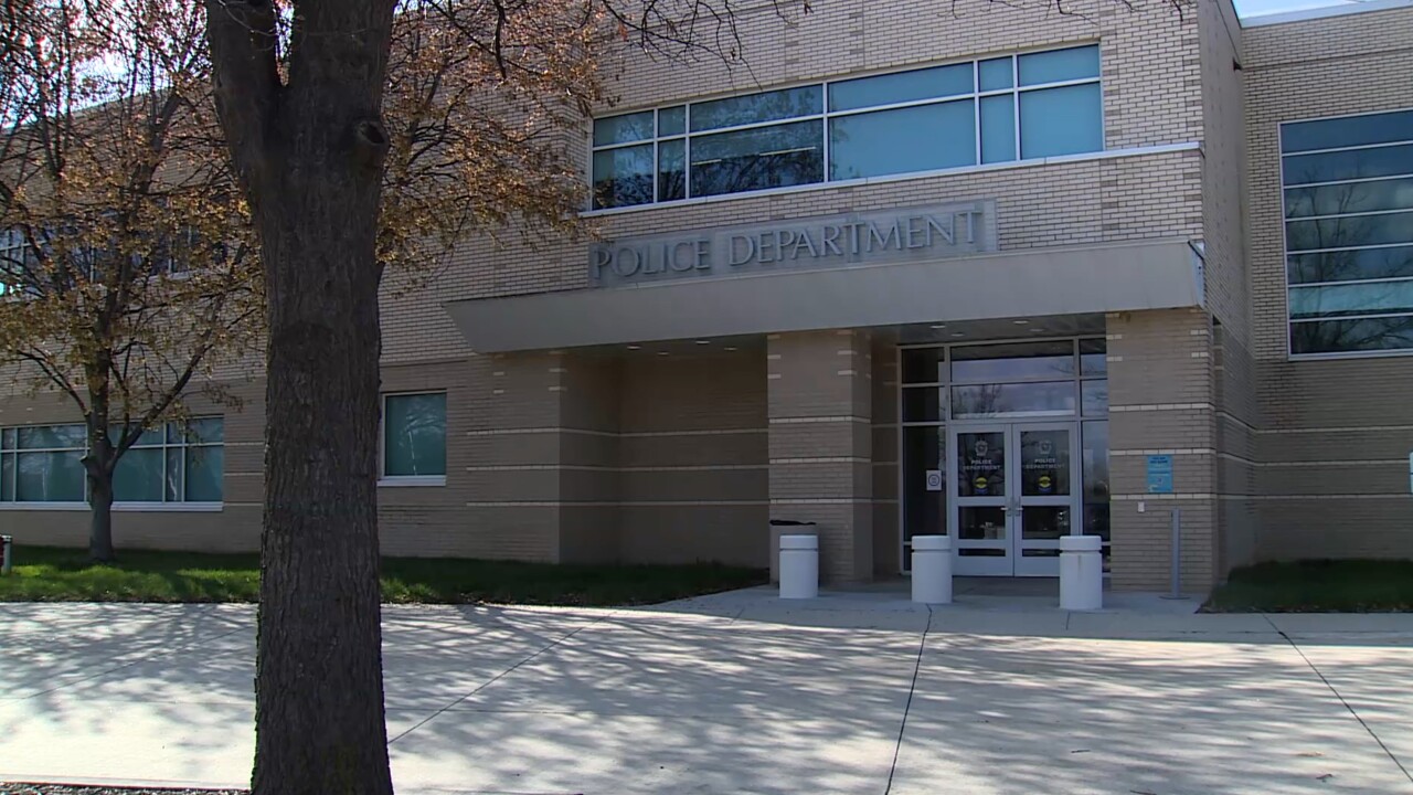 Overland Park Police Department