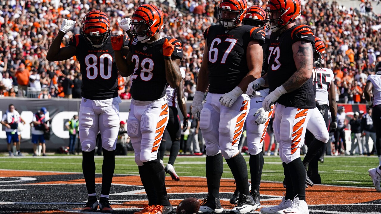 Here's how to watch Bengals vs. Browns Monday Night Football game