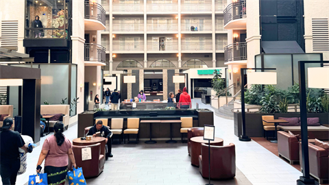 The Tamarac Family Shelter