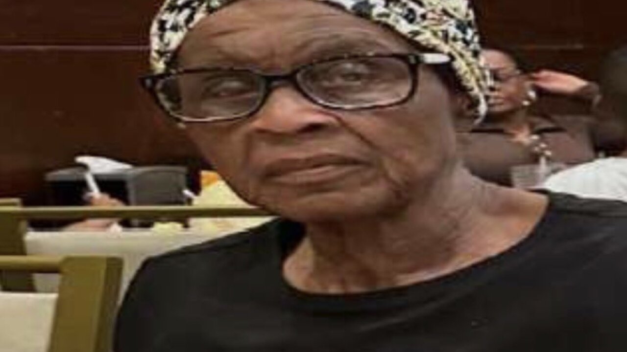 Dalrene Campbell