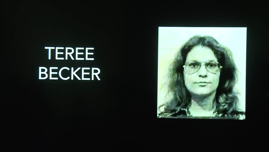 Teree Becker - 1/31/24