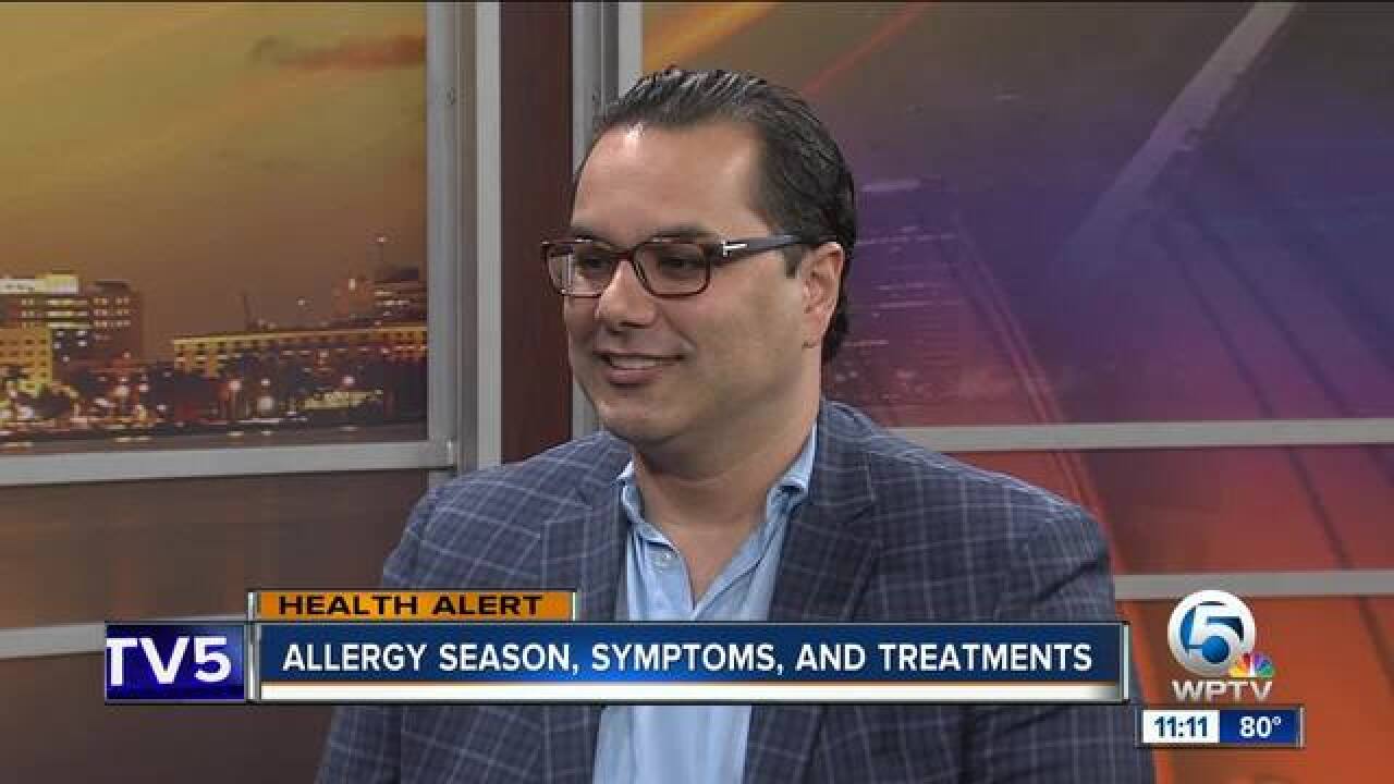 Sneezing your way through 2018?