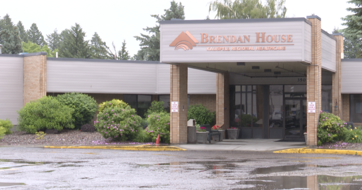 40 residents at Kalispell's Brendan House test positive for COVID19