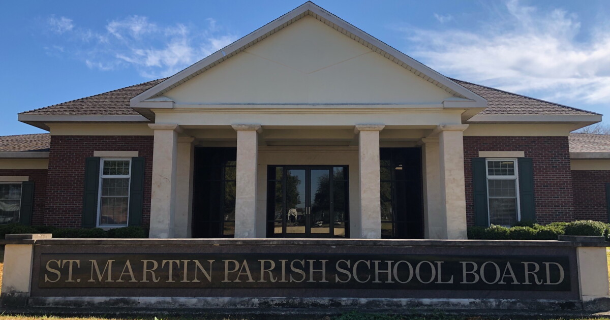 St. Martin Parish wins magnet grant - Vimarsana News