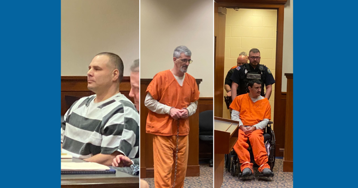 Crystal Rogers trial moved to Warren County for all 3 suspects