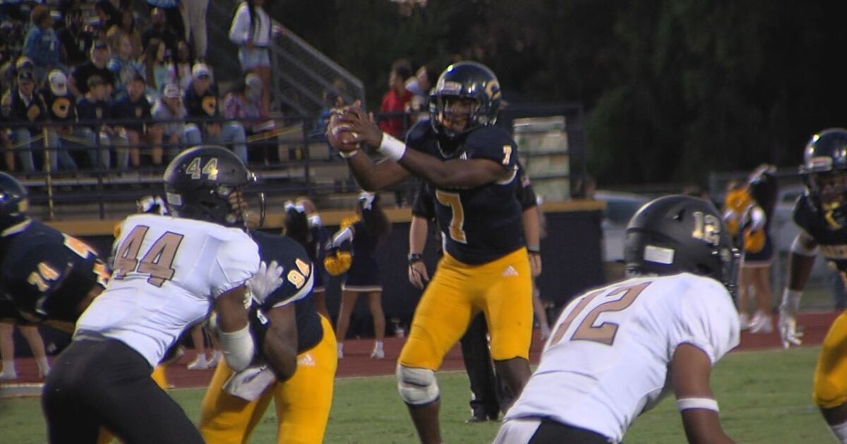 Game of the Week Preview Acadiana vs Carencro