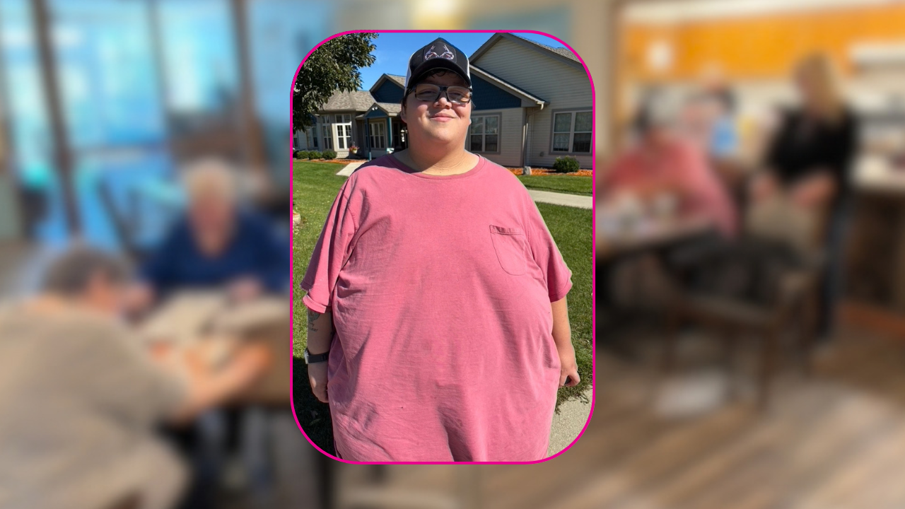 Joshua Castellano lost 200 pounds and is challenging himself every day with '100 Days of Change'