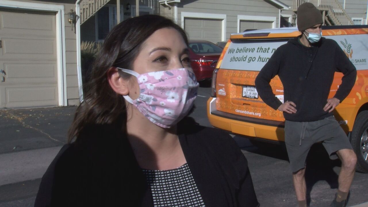 Joanna Wise with Care and Share