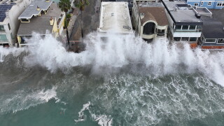 US California Extreme Weather