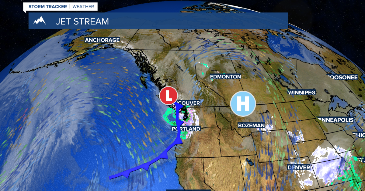 2 rounds of snow to impact SW Montana