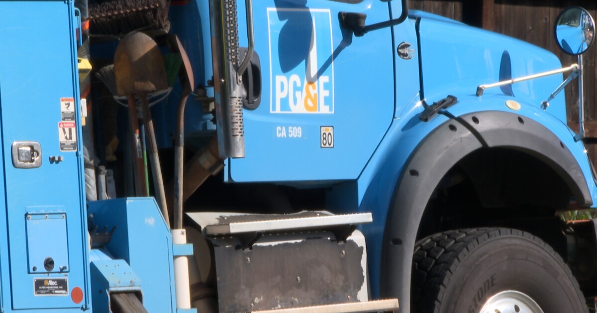 Wind, rain and lightning cause widespread power outages across the Central Coast