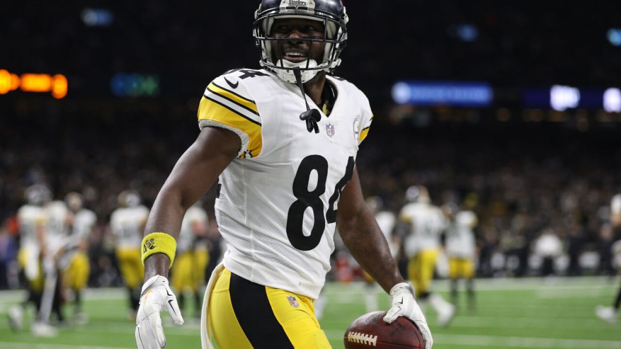 Detroit Lions Wr Kenny Golladay Says Team Doesnt Need Antonio Brown Detroit Lions Wr Kenny Golladay Says Team Doesnt Need Antonio Brown