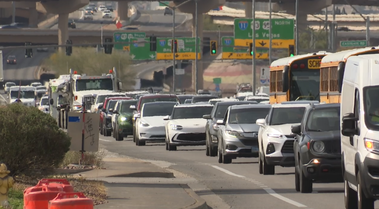 City of Henderson looking for feedback on future of Lake Mead Parkway