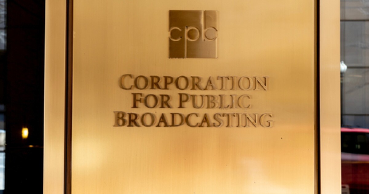 Corporation for Public Broadcasting formally dissolves after nearly 60 years