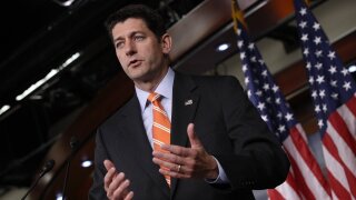 Speaker of the House Paul Ryan