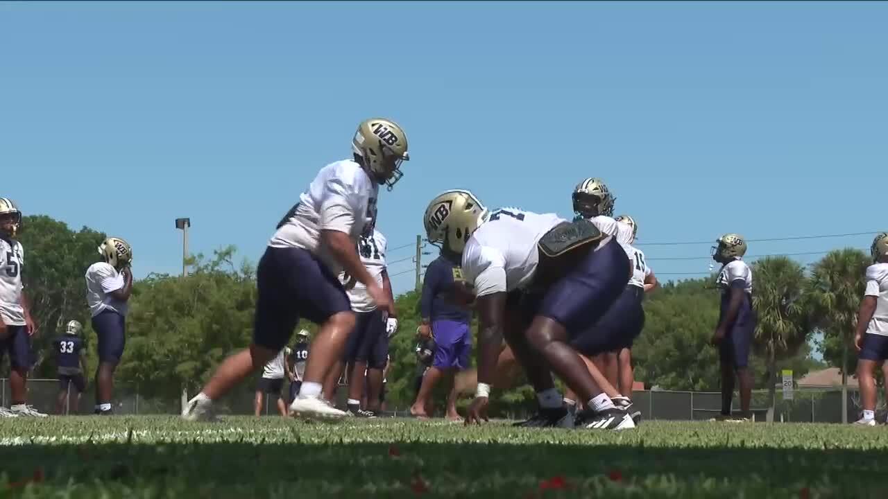 West Boca Footbal