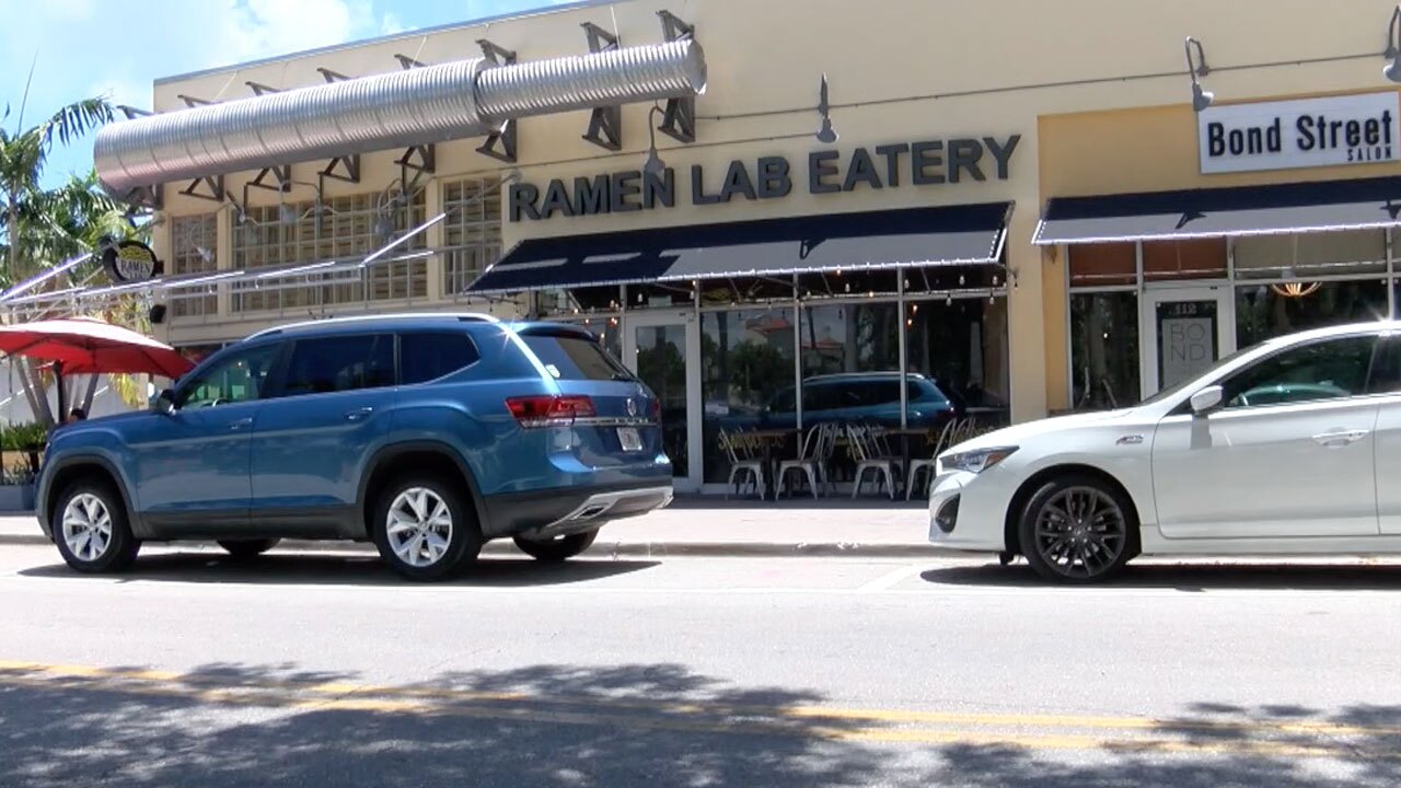 Ramen Lab Eatery in Delray Beach