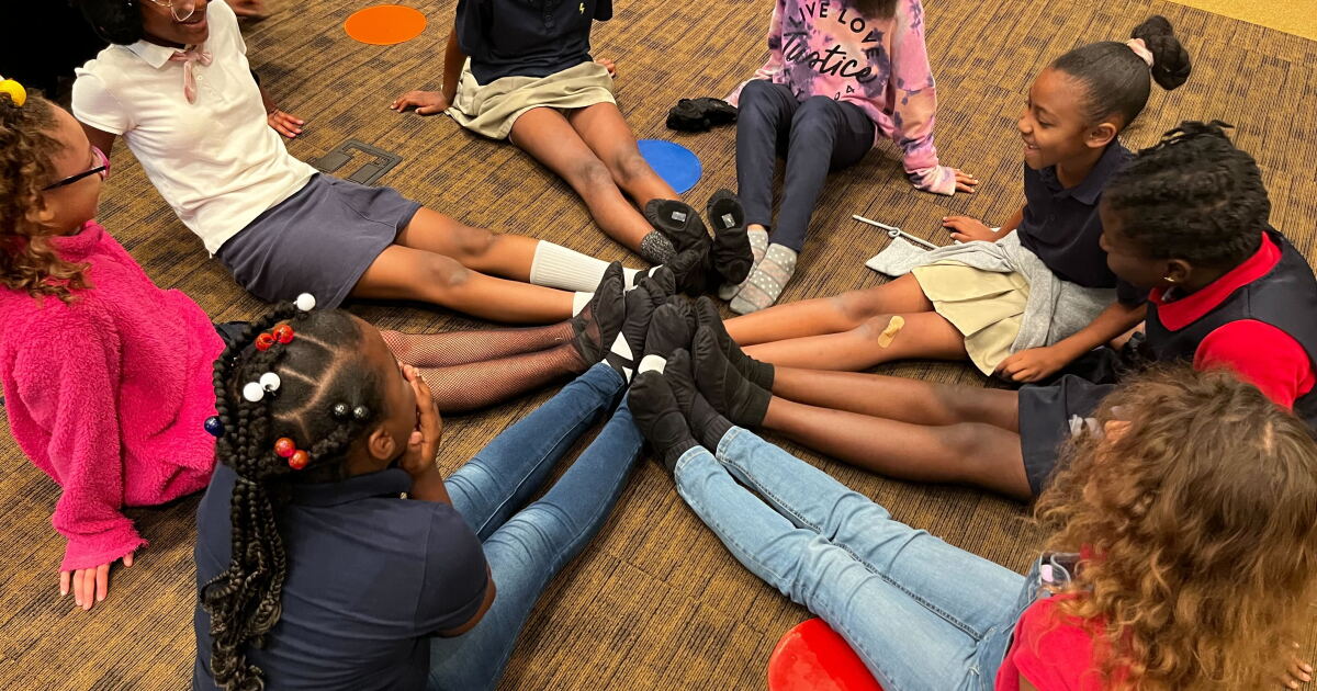 Straz Center gives local students free ballet shoes - Vimarsana News