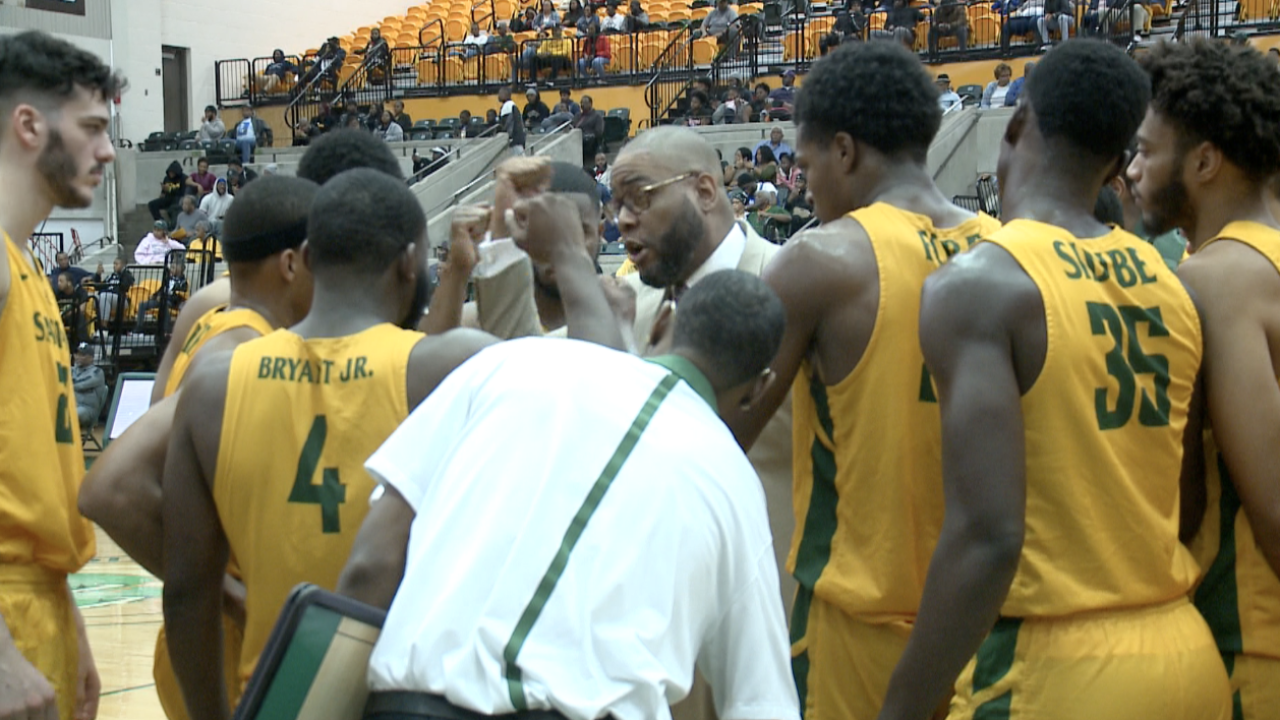 Norfolk State men’s basketball suffers first conference loss of the Norfolk State men’s basketball suffers first conference loss of the
