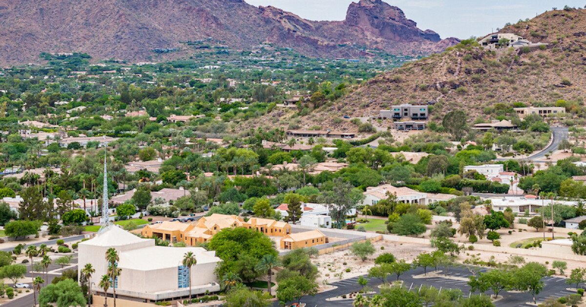 Iconic Paradise Valley church to be torn down to make way for luxury homes - Vimarsana News