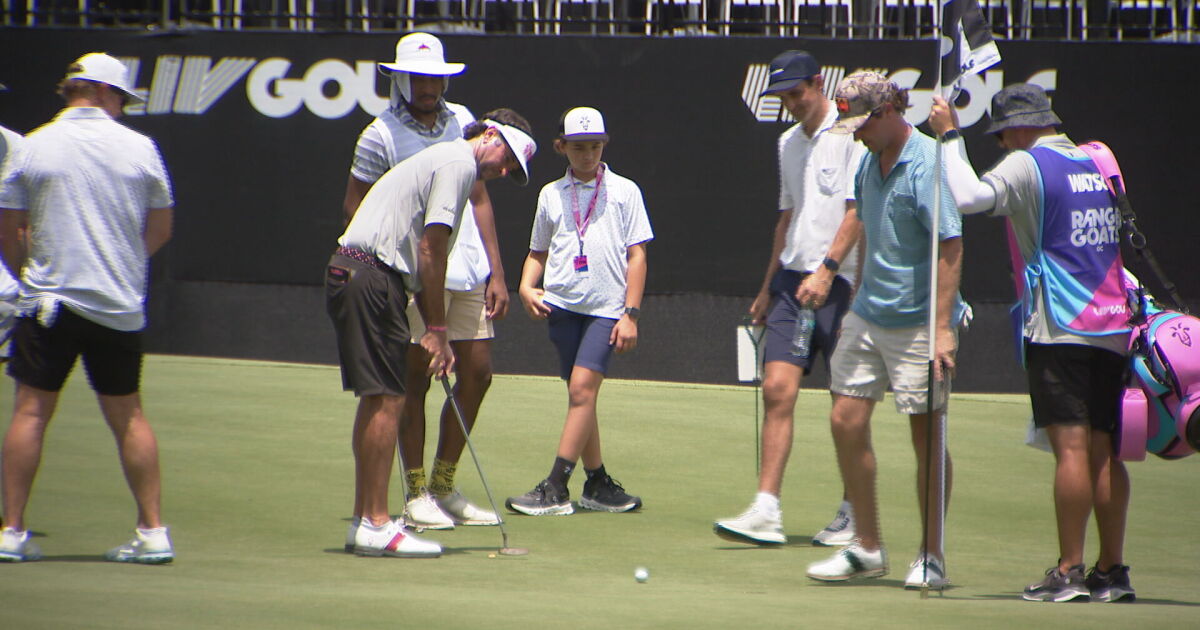 What makes a U.S. Open different from a regular PGA Tour event? What makes a U.S. Open different from a regular PGA Tour event?