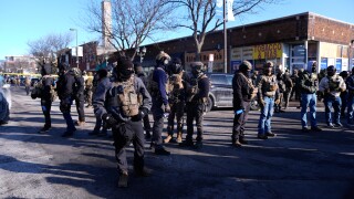 Immigration Enforcement Minnesota