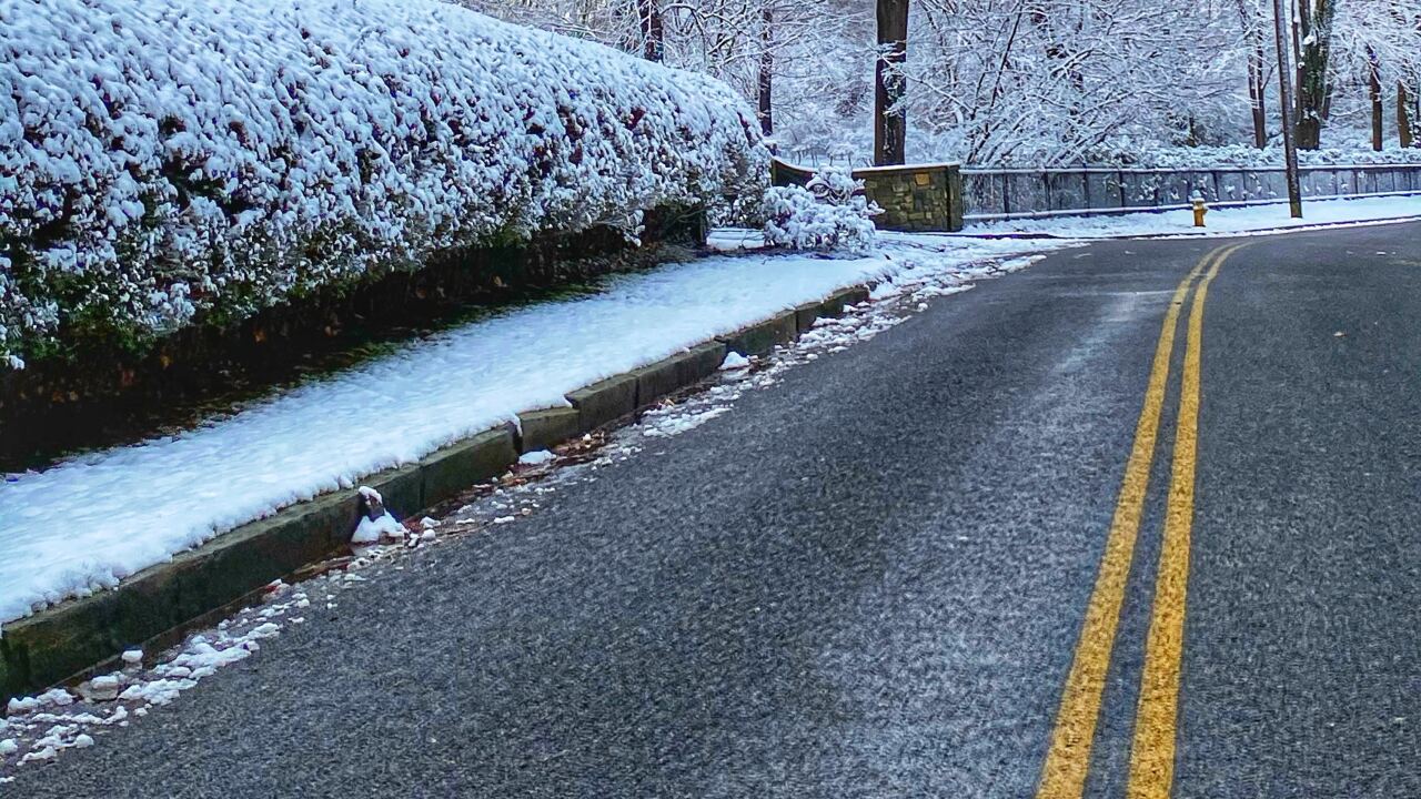 What To Know Winter Storm Arrives Today To Bring Icy Snowy