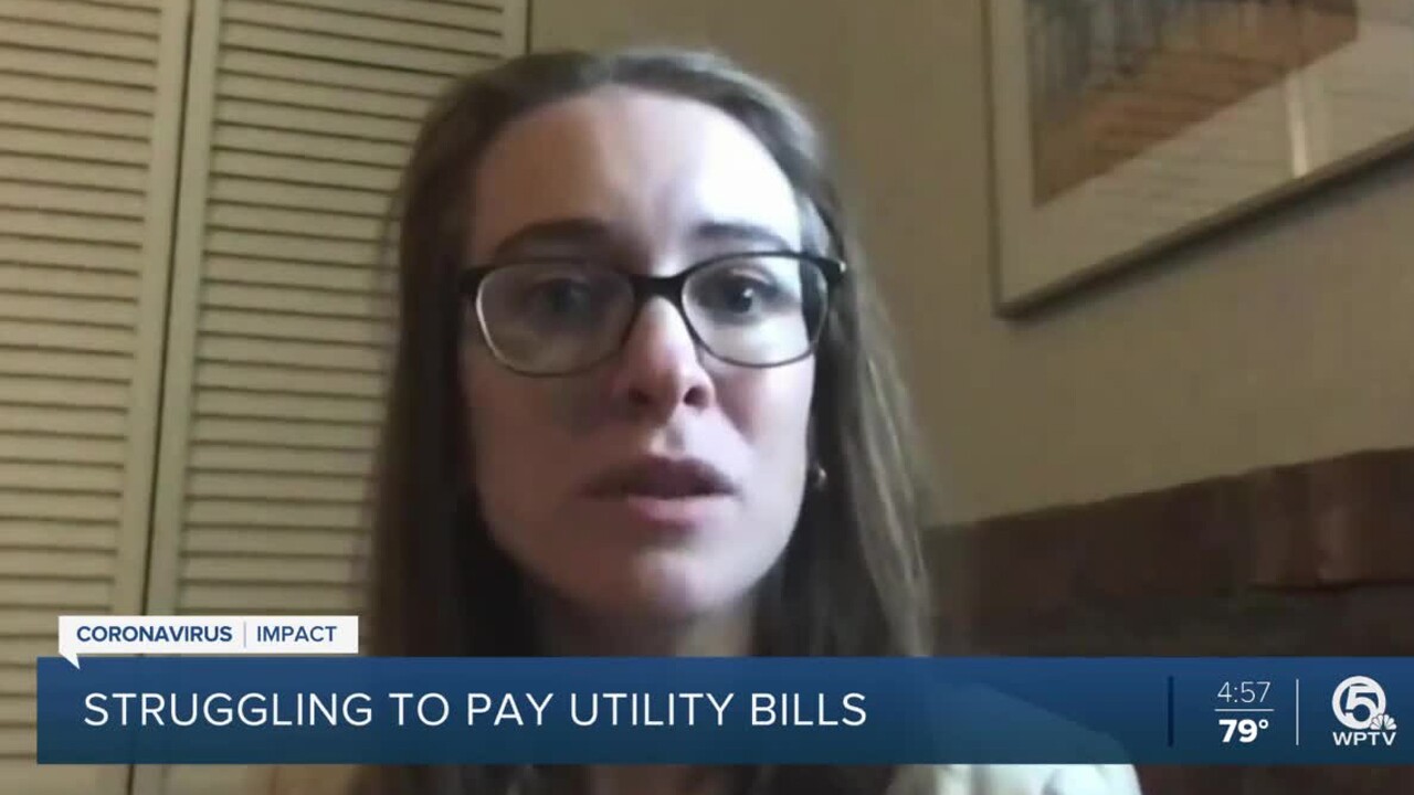 Vote Solar Southeast Director Katie Chiles-Ottenweller is urging utility companies to continue holding off shutting off services to customers unable to pay during the coronavirus pandemic.