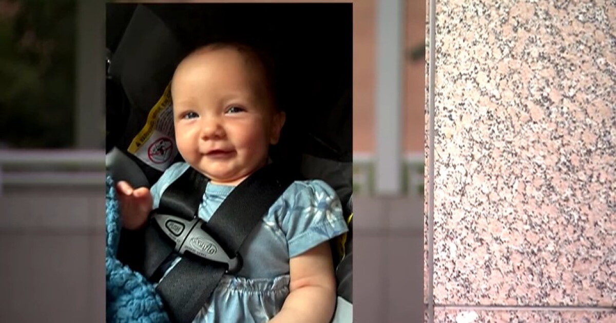 Father pushes for Nevaeh's Law after daughter dies from injuries consistent with abuse