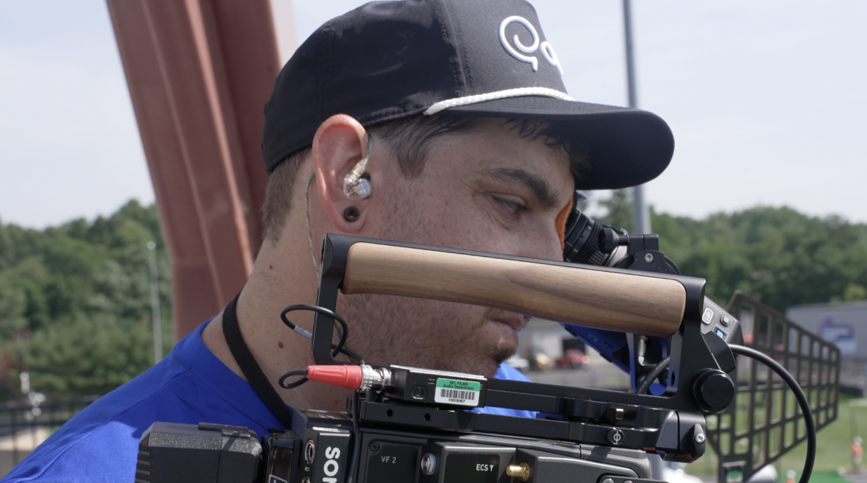 Adrian of NFL Films