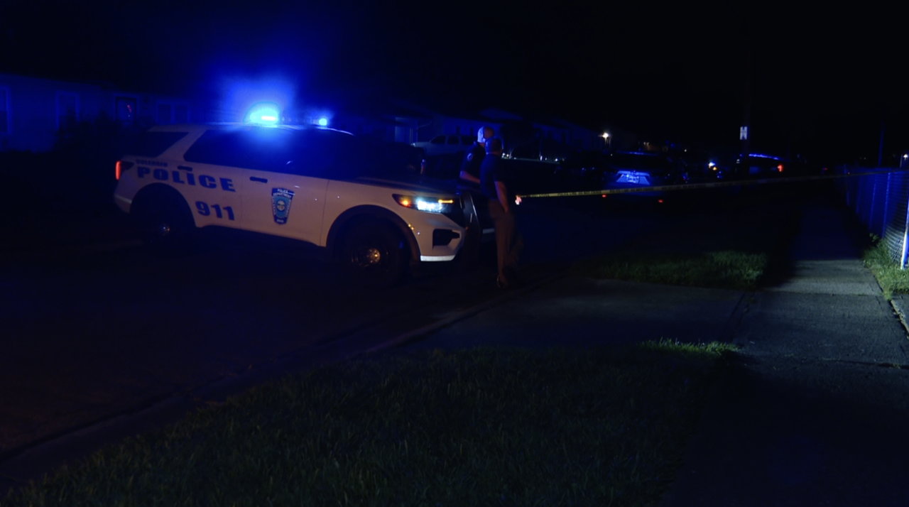 Colerain PD respond to shooting on Sunday, August 4th