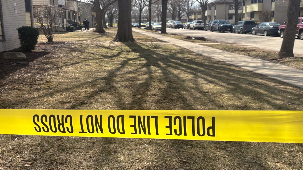 Shots fired at Darien Street