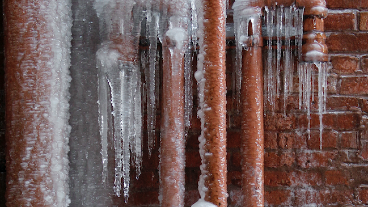 Preventing Frozen Pipes Winter’s Plumbing Challenge Preventing Frozen Pipes Winter’s Plumbing Challenge