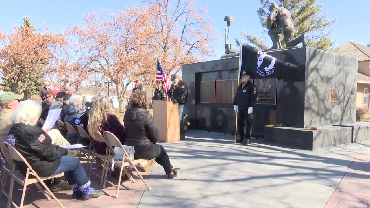 Kalispell Vietnam War