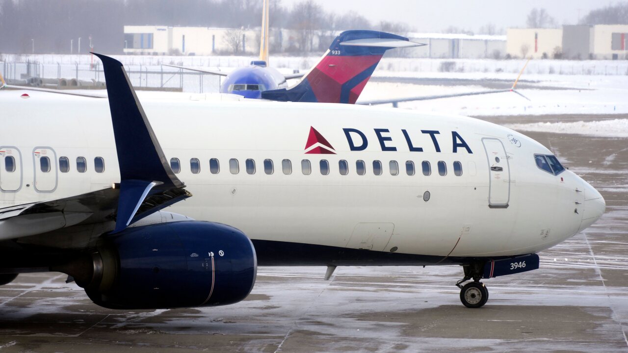 Delta Airlines