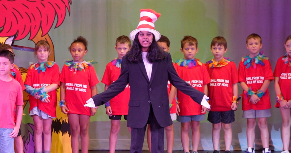 Olean students take the stage in free summer theater program rooted in learning