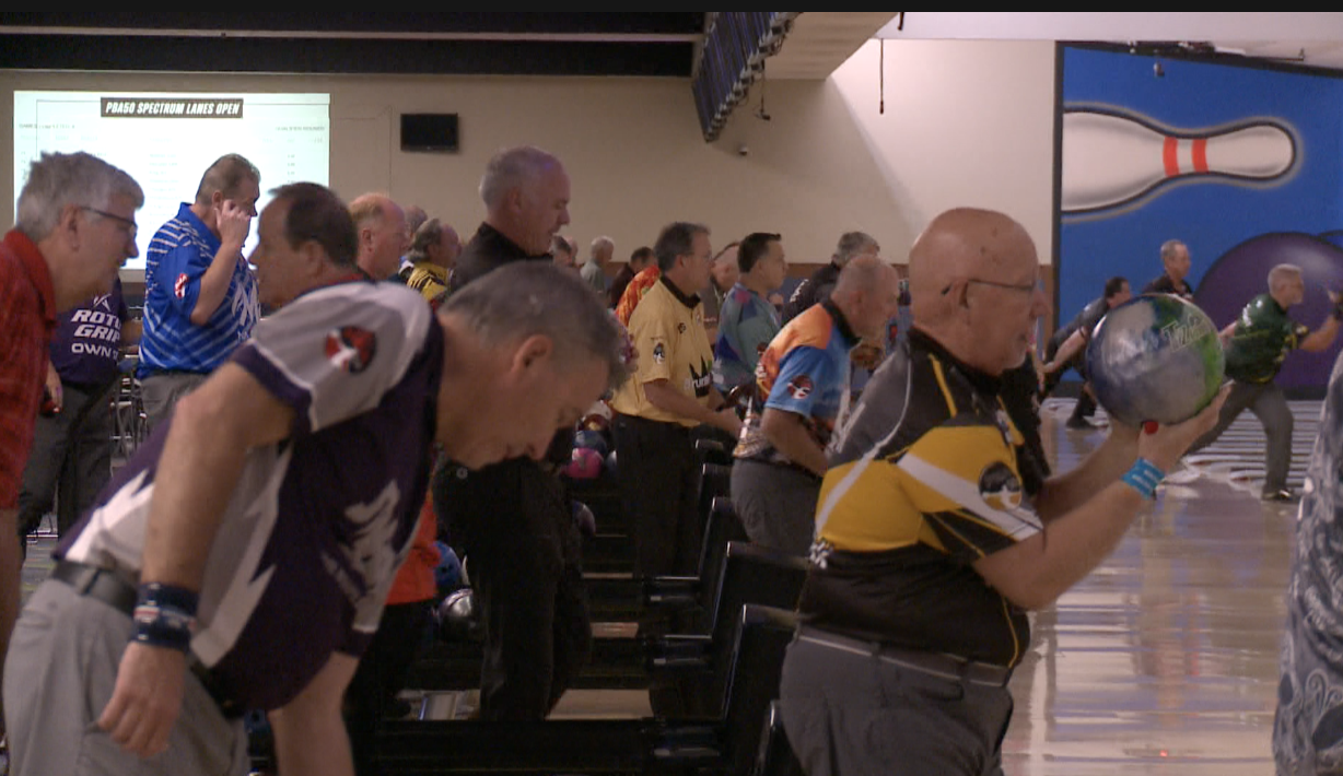 PBA50 Tour Spectrum Lanes Open