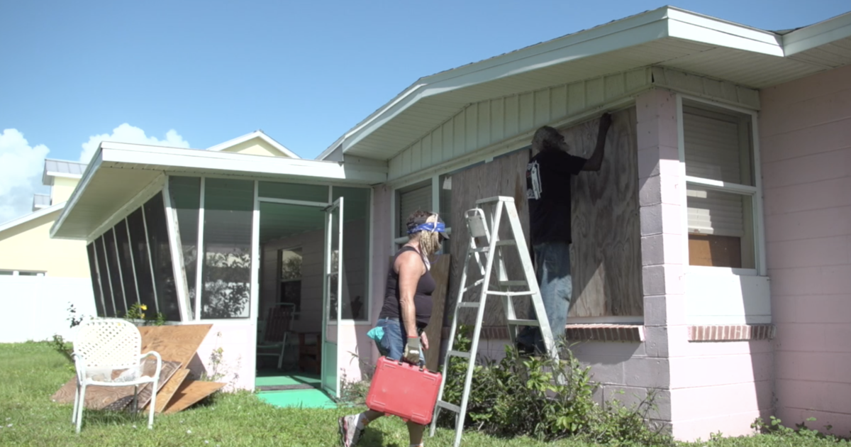 Cocoa Beach A Popular Location For Labor Day Is Bare As